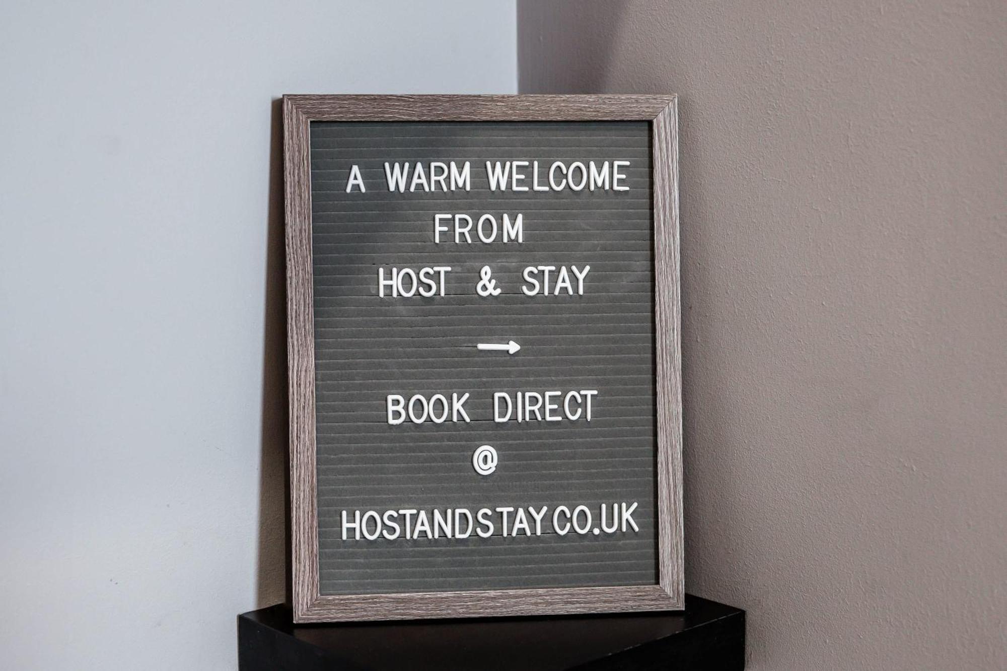 Host & Stay - The Waterfront Hideaway リヴァプール エクステリア 写真