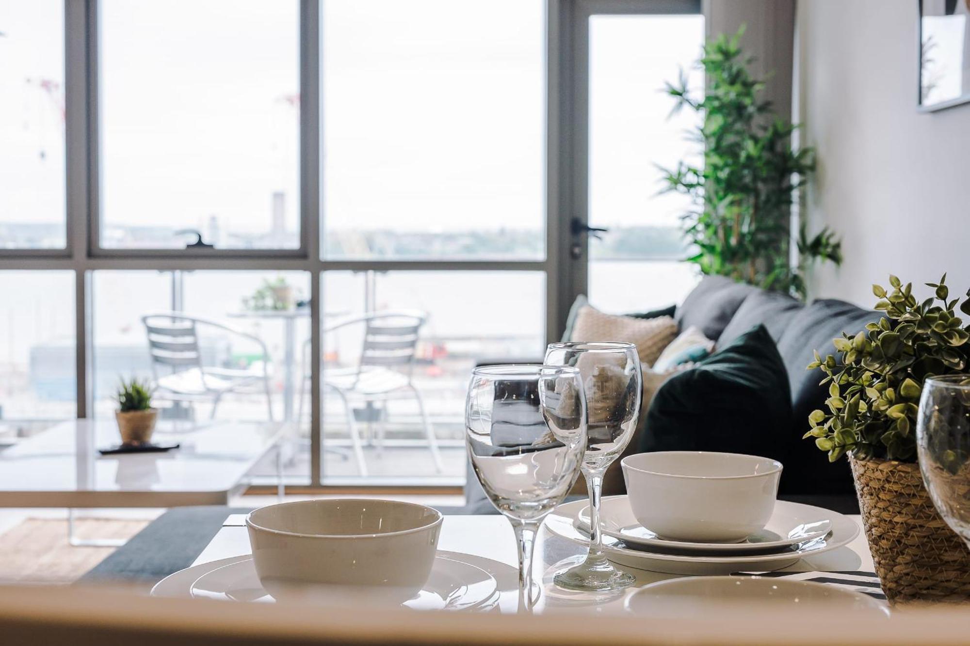 Host & Stay - The Waterfront Hideaway リヴァプール エクステリア 写真
